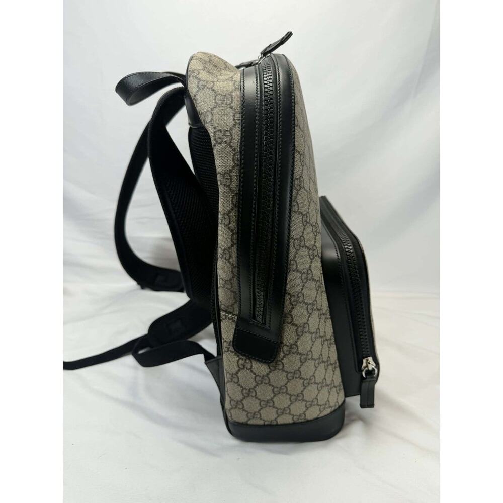 Gucci GG Supreme Eden Backpack SPB-MS 355900 - Picture 5 of 13